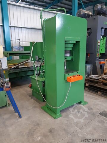 HYDRAULIC PRESS 150 150t