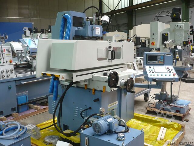 Platte slijpmachine Bernardo BSG 2040 PLC
