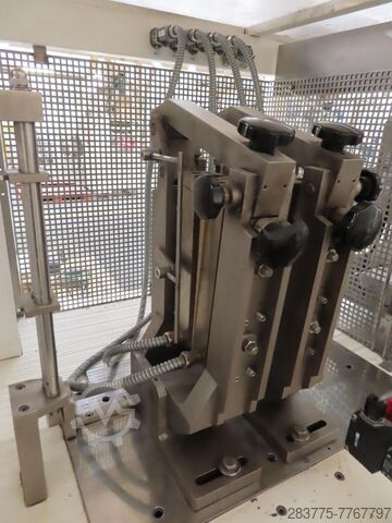 Doypack töltő és zsákoló Volpak S-240-D