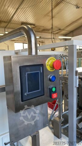 Doypack vul- en verpakkingsmachine Volpak S-240-D