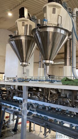 Doypack vul- en verpakkingsmachine Volpak S-240-D