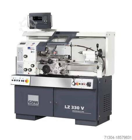 Torno central GDW LZ 330 V