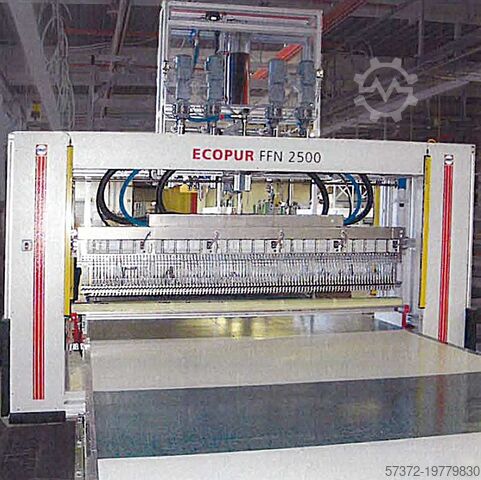 Système de revêtement Oest EcoPur FFN 2500