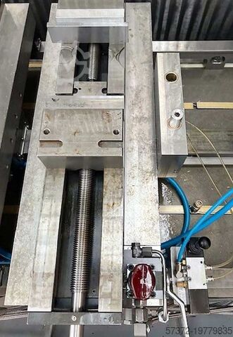 CNC -bearbetningscenter Chiron Mill 6000 High Speed