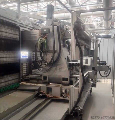 CNC -bearbetningscenter Chiron Mill 6000 High Speed