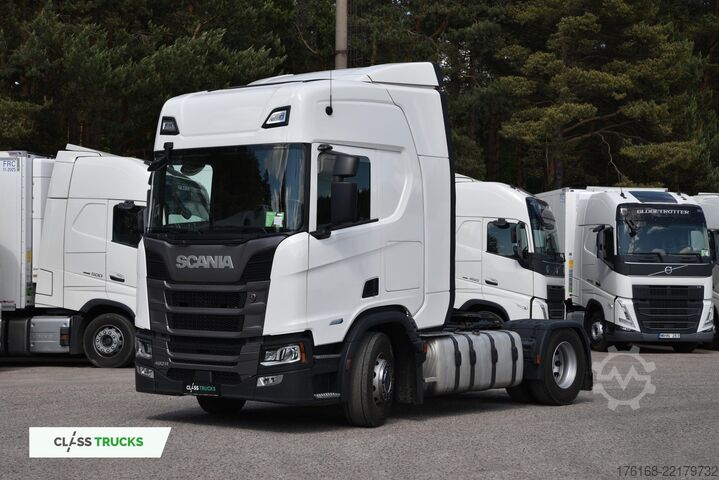 Standaard trekker SCANIA R460 CR20H Cab, Adaptive Cruise Control