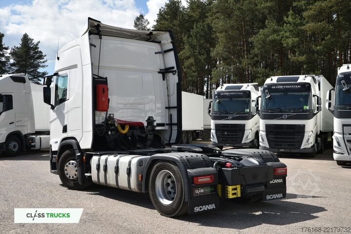 Standaard trekker SCANIA R460 CR20H Cab, Adaptive Cruise Control