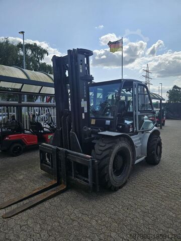 GelÀndestapler Hangcha CPCD50-XW95C-RT4