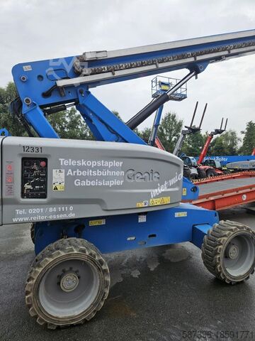 Telescopic Boom Genie S65
