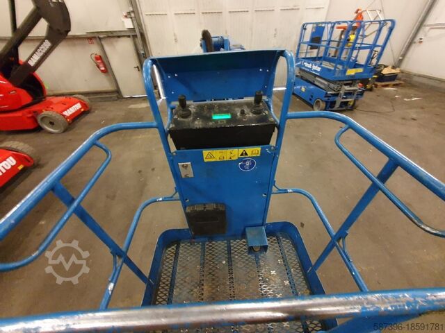 Gelenkteleskopbühne Genie Z40/23N