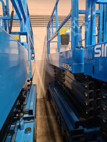 Elevador de tijera Sinoboom GTJZ1414EP