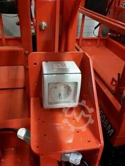 Elevador de tijera Sinoboom GTJZ 1414