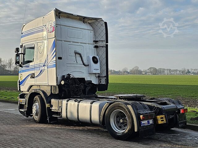 Standard-SZM SCANIA R440