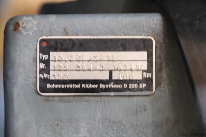 Säulenschwenkkran Ausleger 6 m /3000 kg VETTER TS30-6,0
