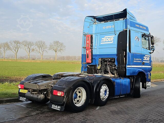 Standart-SZM DAF XF 460