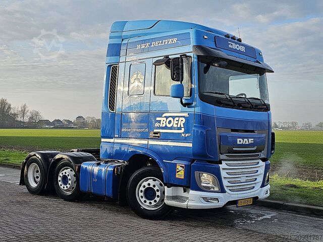 Standart-SZM DAF XF 460