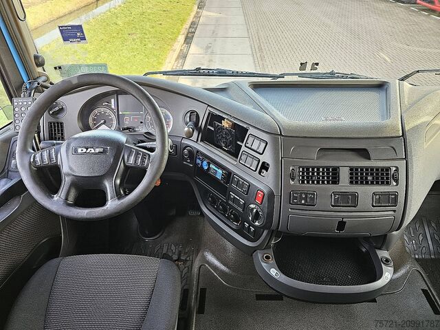 Standart-SZM DAF XF 460