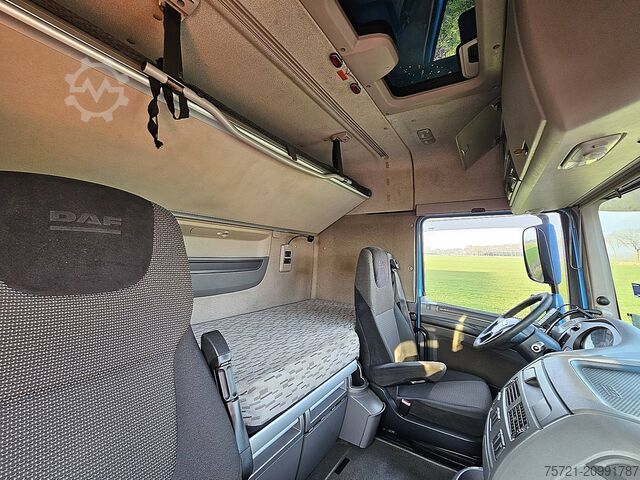 Standart-SZM DAF XF 460