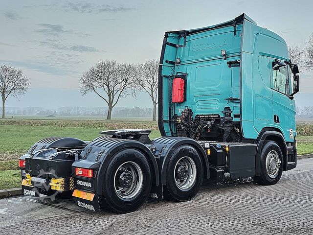 Standart-SZM SCANIA R580