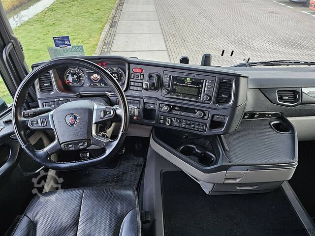 Standart-SZM SCANIA R580