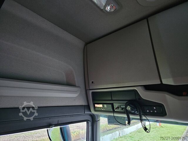 Standart-SZM SCANIA R580