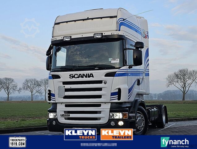 Standart-SZM SCANIA R420