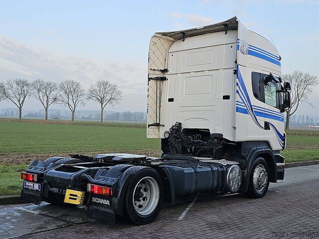 Standart-SZM SCANIA R420