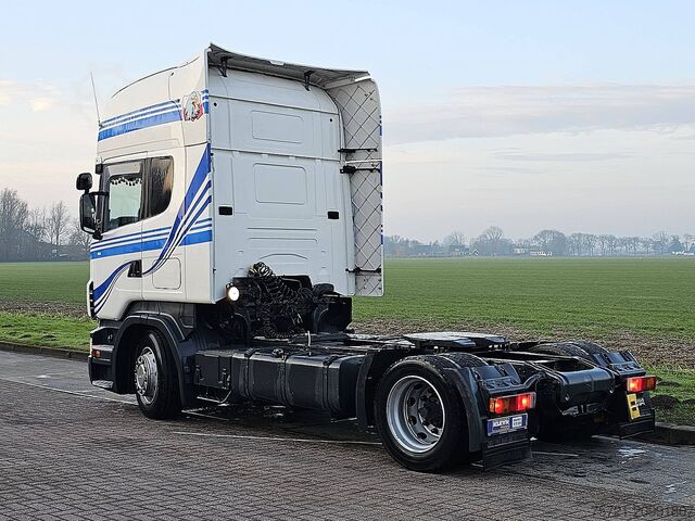 Standart-SZM SCANIA R420