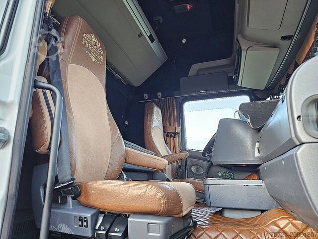 Standart-SZM SCANIA R420