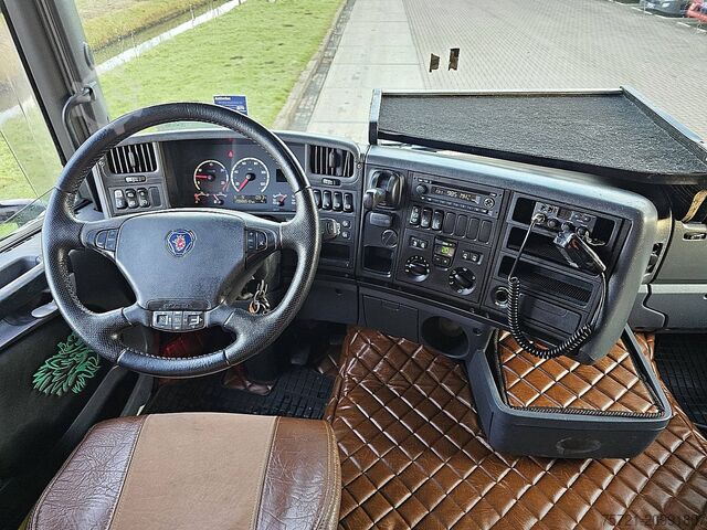 Standart-SZM SCANIA R420