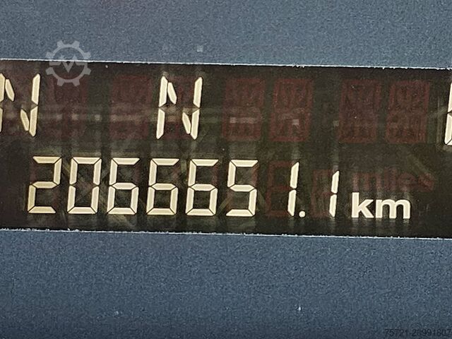 Standart-SZM SCANIA R420