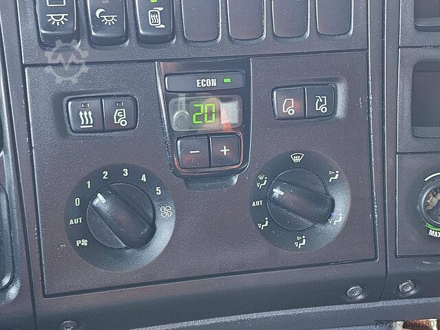 Standart-SZM SCANIA R420