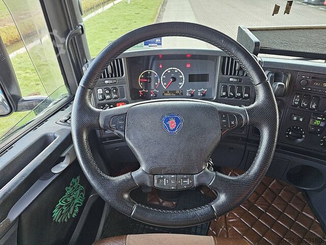 Standart-SZM SCANIA R420