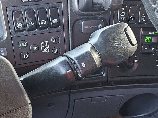 Standart-SZM SCANIA R420