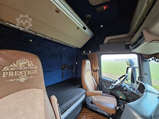 Standart-SZM SCANIA R420