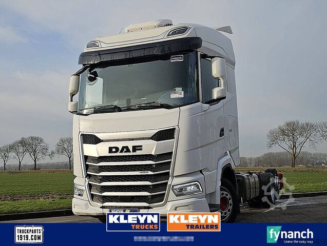Σύστημα BDF DAF XG 480