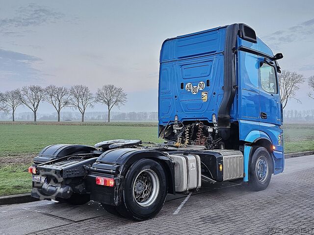 Standard-SZM MERCEDES-BENZ ACTROS 1848 LS Streamspace 2,50