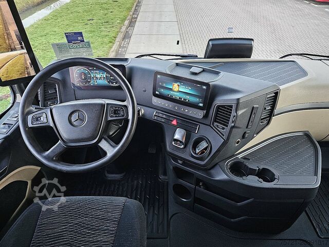 Standard-SZM MERCEDES-BENZ ACTROS 1848 LS Streamspace 2,50