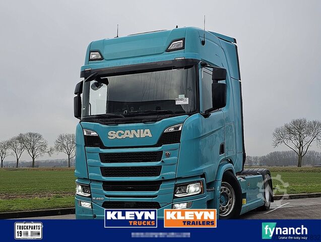 Standard-SZM SCANIA R450