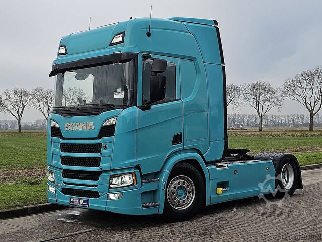 Standard-SZM SCANIA R450