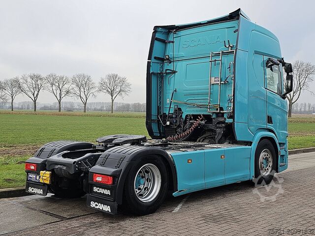 Standard-SZM SCANIA R450