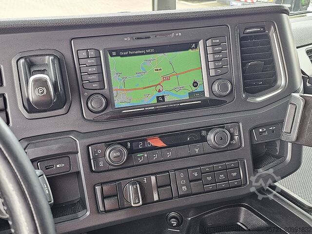 Standard-SZM SCANIA R450