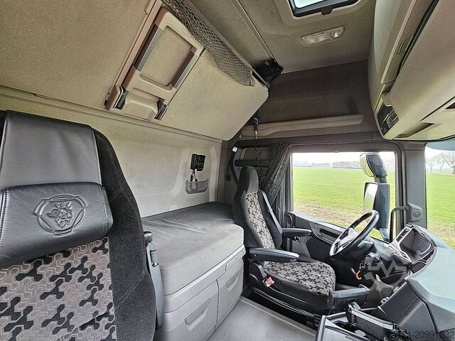 Standard-SZM SCANIA R450