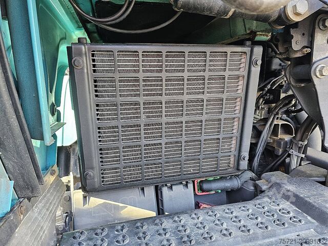 Standard-SZM SCANIA R450 RETARDER SKIRTS