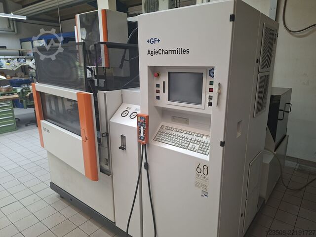 Baba AGIE CHARMILLES CUT 300