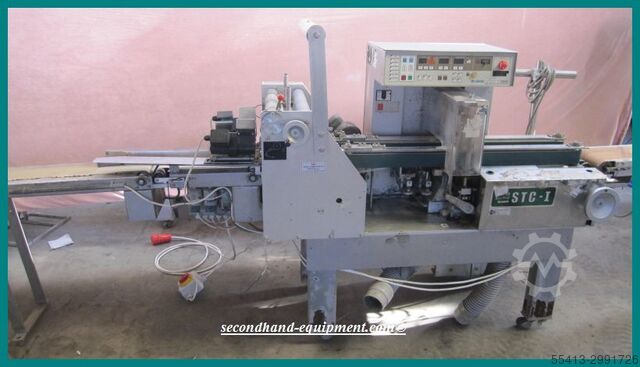 Flow Pack-maskin STC II