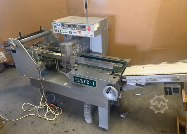 Flow Pack-maskin STC II