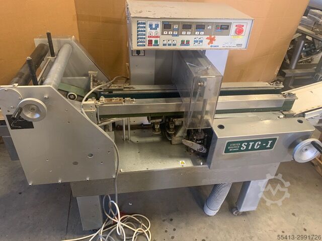 Flow Pack machine STC II