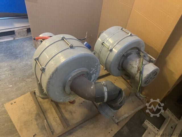 Flow Pack machine STC II