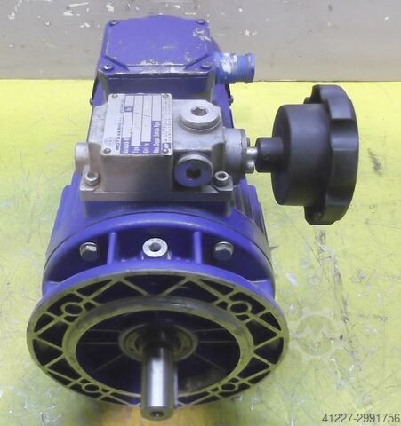 Motor reductor ajustable 0,37 kW 190-1000 rpm MOTOVARIO** SC/05